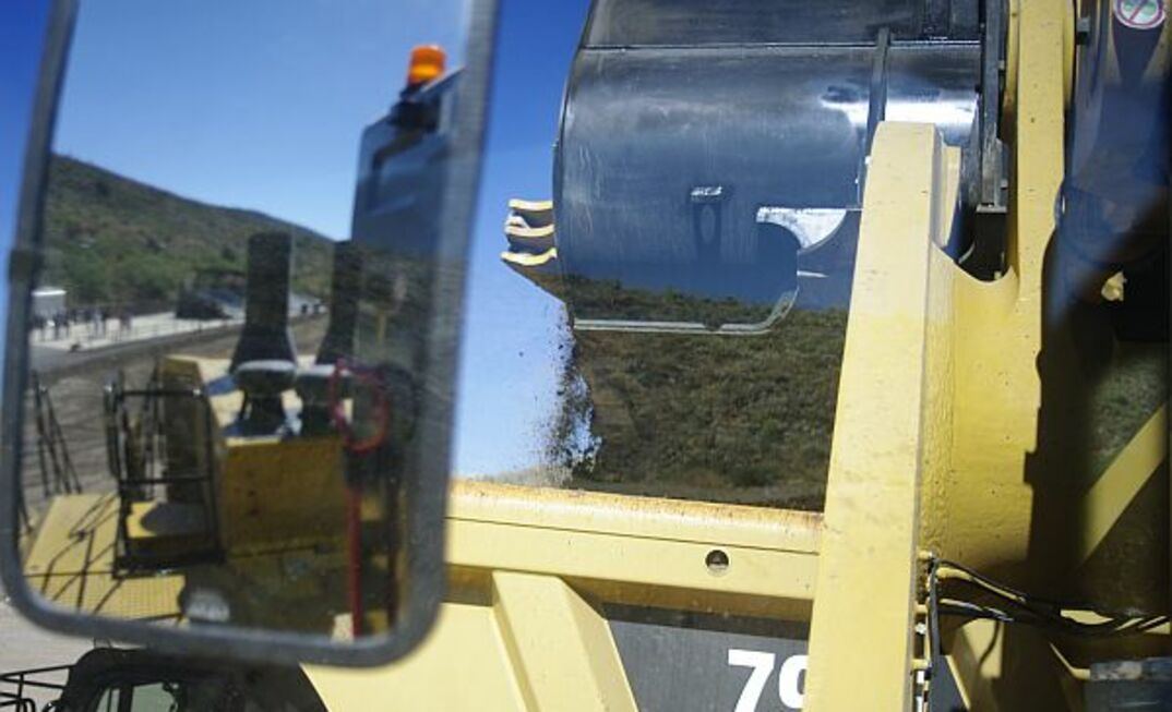 Wheeling out the big guns