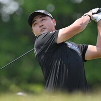 Richard T. Lee again atop leaderboard at LIV Golf Promotions