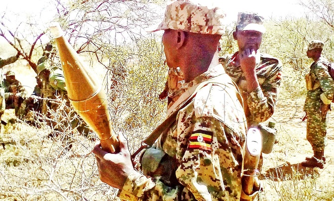 Investor escapes death in ambush, UPDF corporal killed Investor escapes death in ambush, UPDF corporal killed
