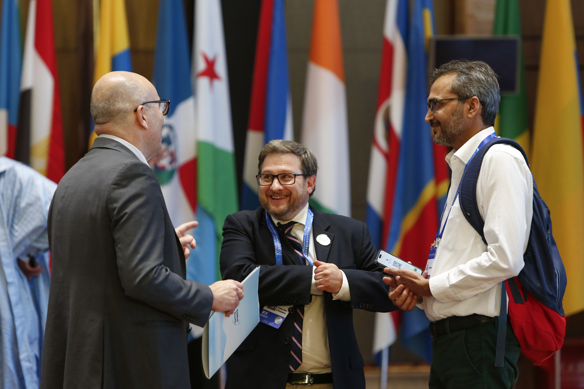 Column: Strong think tanks for a stronger Global South