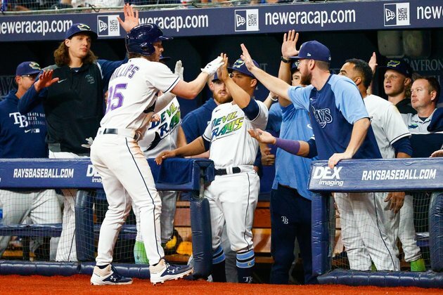 Rays look to reel in another win vs. Marlins