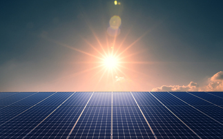Global solar sector raises $11.1bn in first quarter