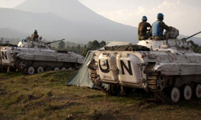 S. Sudan ex-rebels release UN hostages in DR Congo S. Sudan ex-rebels release UN hostages in DR Congo