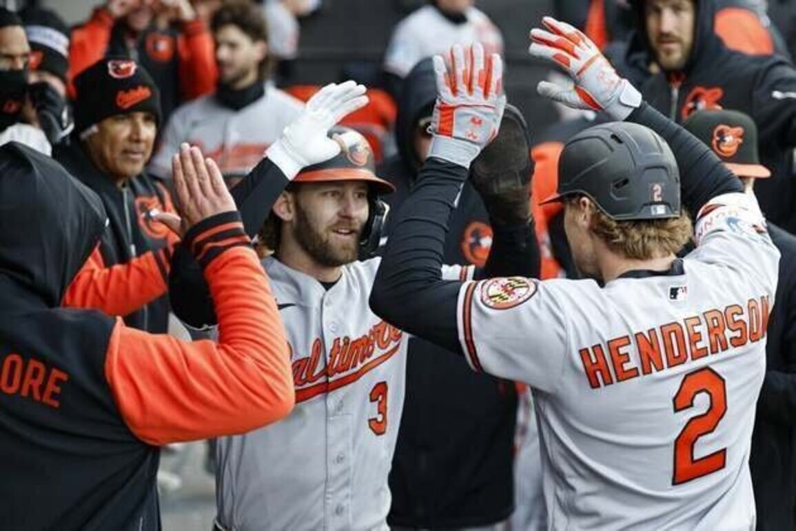 Orioles strive to continue mastery of White Sox in finale of series