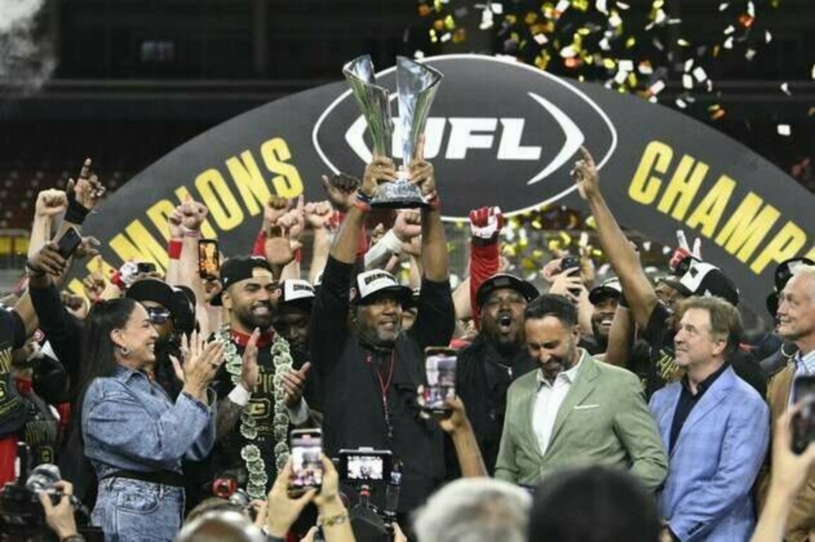 UFL announces new teams in Columbus, Louisville, Orlando