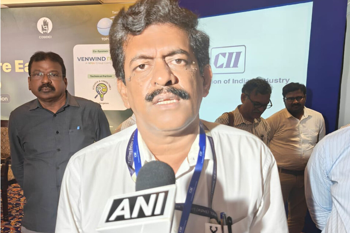 Many Indian states have "plenty of reserves of rare earths", says IREL India Rare Earth Division Head