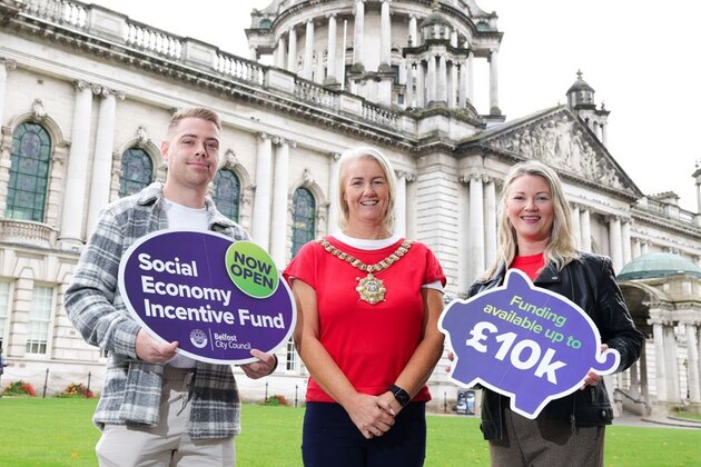 Council Launches 90,000 Fund To Boost Social Economy  16-10-2025