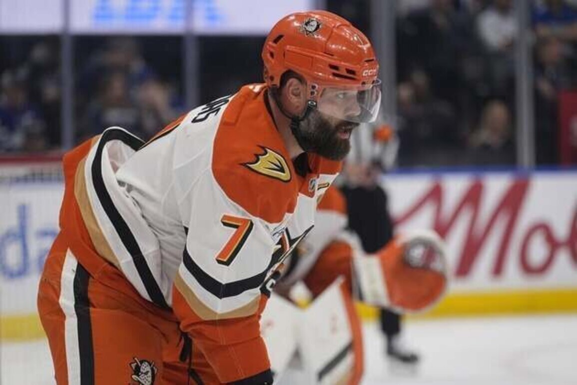 Spotlight on Ducks' Radko Gudas ahead of Maple Leafs rematch