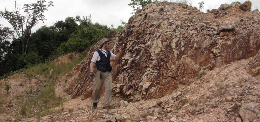 Pesquisa mineral SGB Serviço Geológico do Brasil