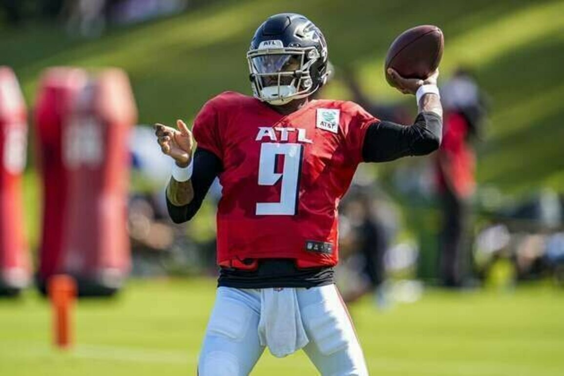 Falcons QB Michael Penix Jr. involved in scuffle vs. Titans