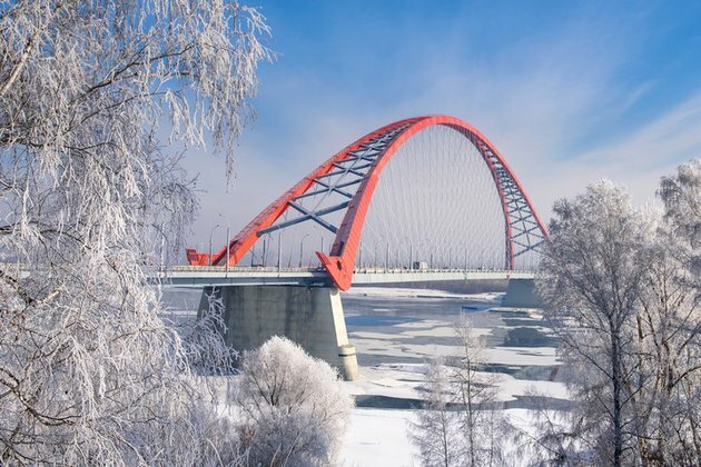How to make the most of 48 hours in Novosibirsk in winter