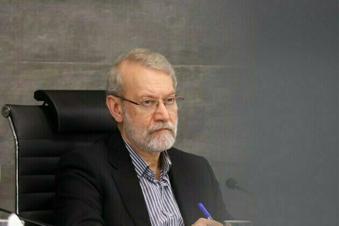 Iran Open to Rational, Fair Proposal: Larijani