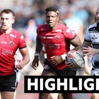 Super League- Hull FC rack up bumper score against depleted Salford