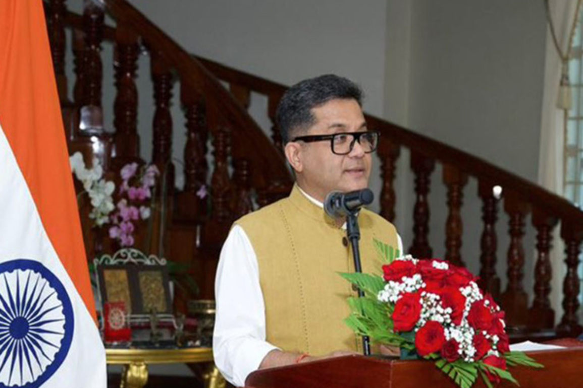 MoS Pabitra Margherita embarks on 3-nation tour, to lead India delegation at G20 meeting in South Africa