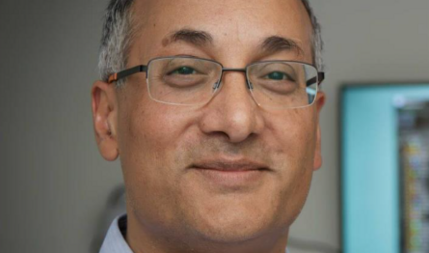 Prof Raj Jena (c) Royal College of Radiologists 