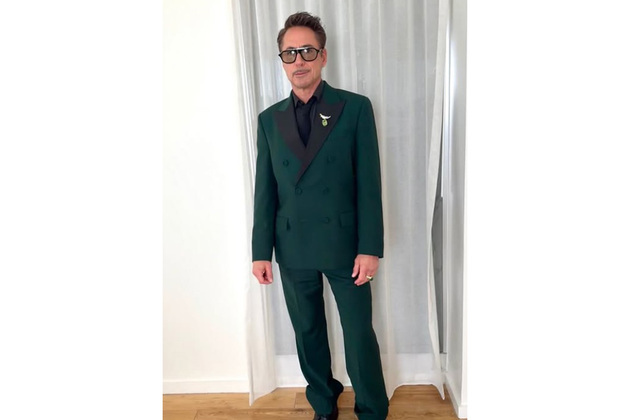 Robert Downey Jr slams claim that social media influencers are "stars of the future"
