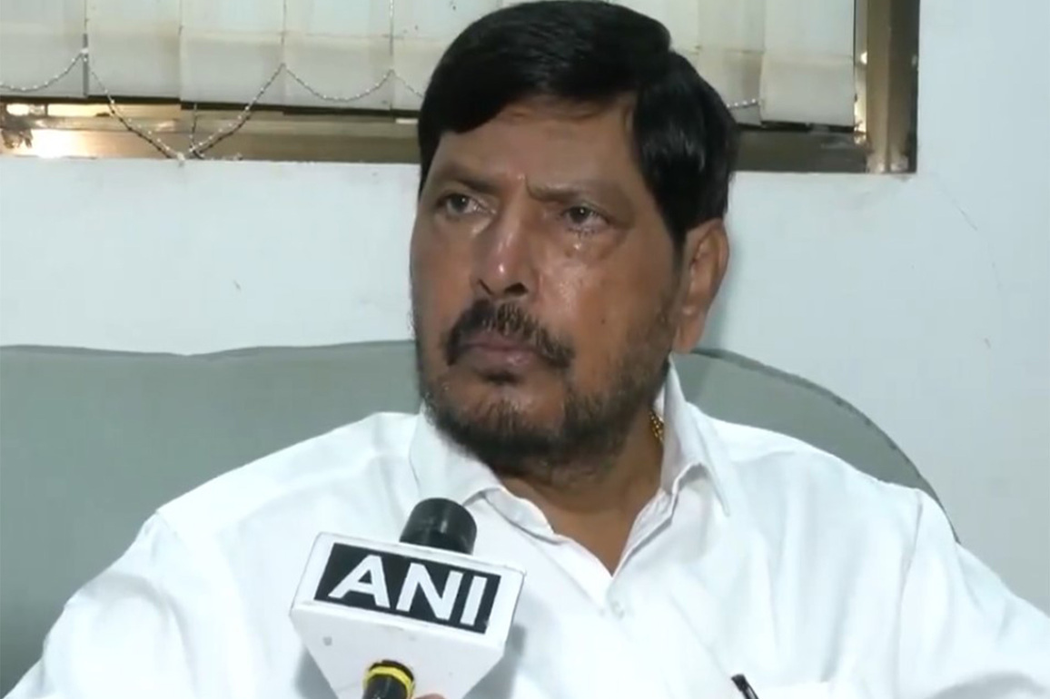 "Will provide relief to people": Ramdas Athawale welcomes govt's decision to reduce excise duty on petrol, diesel
