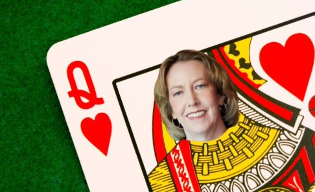 Meg O'Neill, Queen of the deck