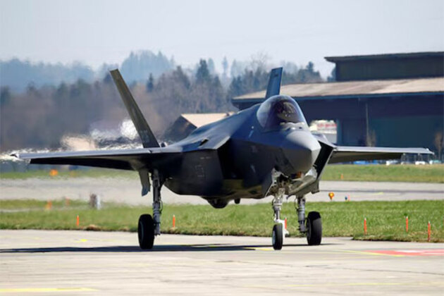 British fighter jet makes emergency landing in Japan