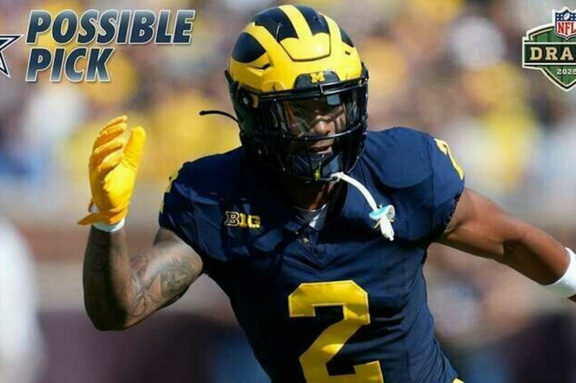 Possible Pick: Will Johnson is the prototype at cornerback in the NFL