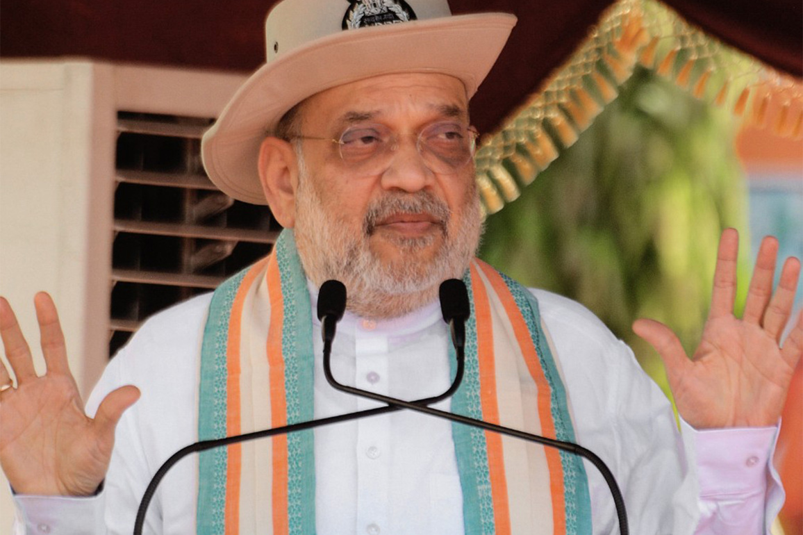 HM Amit Shah announces first-ever seizure of 'Jihadi Drug' Captagon worth Rs 182 cr by NCB