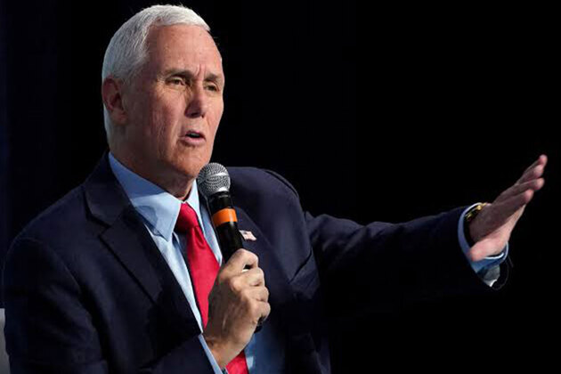 Former US V-P Mike Pence says Ukraine is winning war