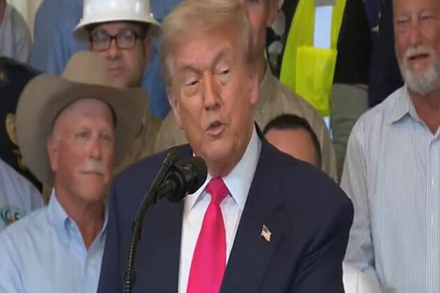 Trump hints at "great deal" coming up with India; says deal signed with China