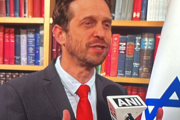 "PM Modi's Knesset speech moved us," Israel MOFA Spox says