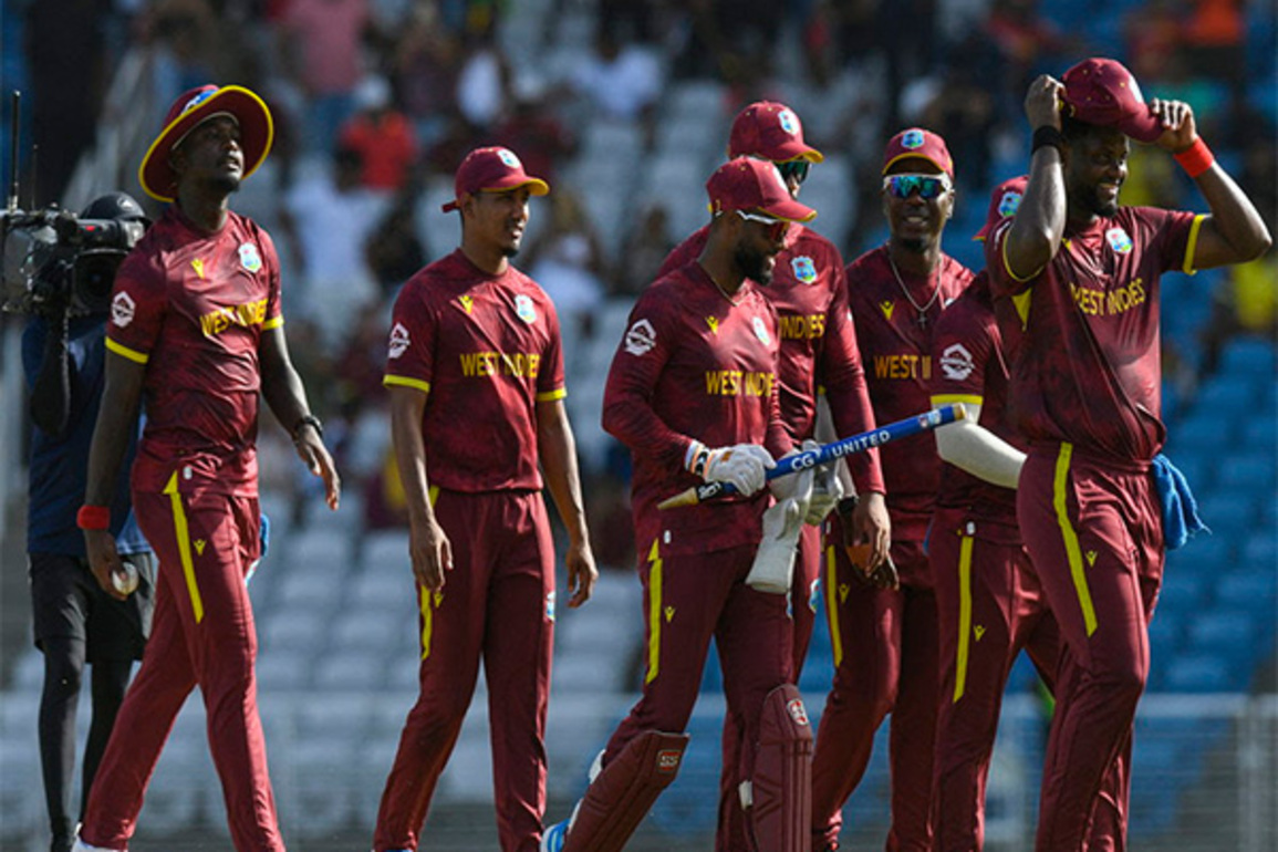 Cricket West Indies celebrates historic ODI series victory over Pakistan