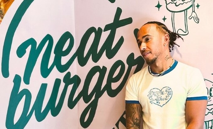 Prior to Neat Burger closing its UK stores earlier this year, F1 racing driver Lewis Hamilton said: "I believe we need a healthier high street option that tastes amazing and offers something exciting to those who want to be meat-free every now and again." Prior to Neat Burger closing its UK stores earlier this year, F1 racing driver Lewis Hamilton said: "I believe we need a healthier high street option that tastes amazing and offers something exciting to those who want to be meat-free every now and again."