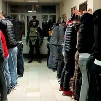 Central Asians Locked Up At Airport In New Wave Of Russian Crackdown 