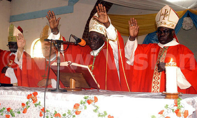 Odama calls for love, unity, peace and security Odama calls for love, unity, peace and security