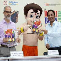 Chhota Bheem comic series launched, see more details