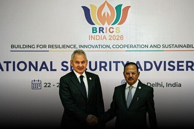 New Delhi hosts top BRICS security officials