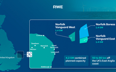 RWE swoops for Vattenfall's 4.2GW Norfolk offshore wind portfolio in £963m deal