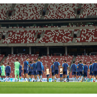 India stays alive in race for Asian Cup; Rahim's late equaliser holds Singapore to 1-1 draw