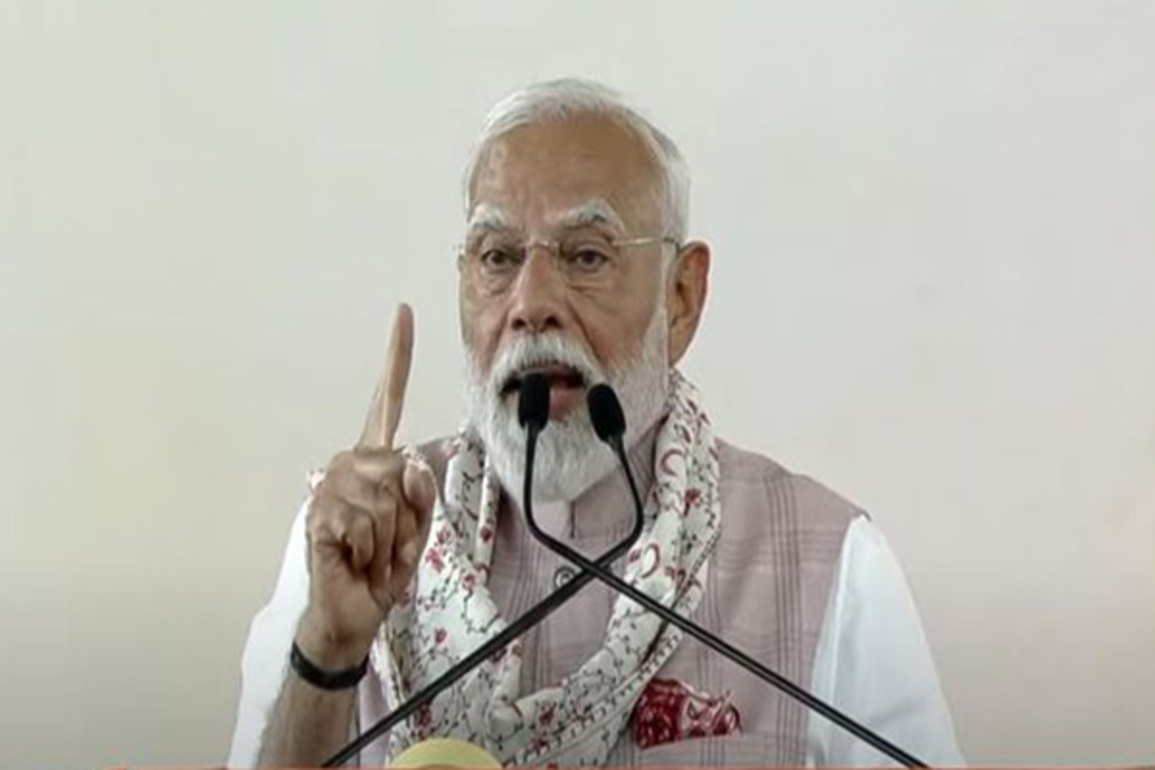 "I am wealthiest person because my account is filled with blessings of mothers and sisters": PM Modi