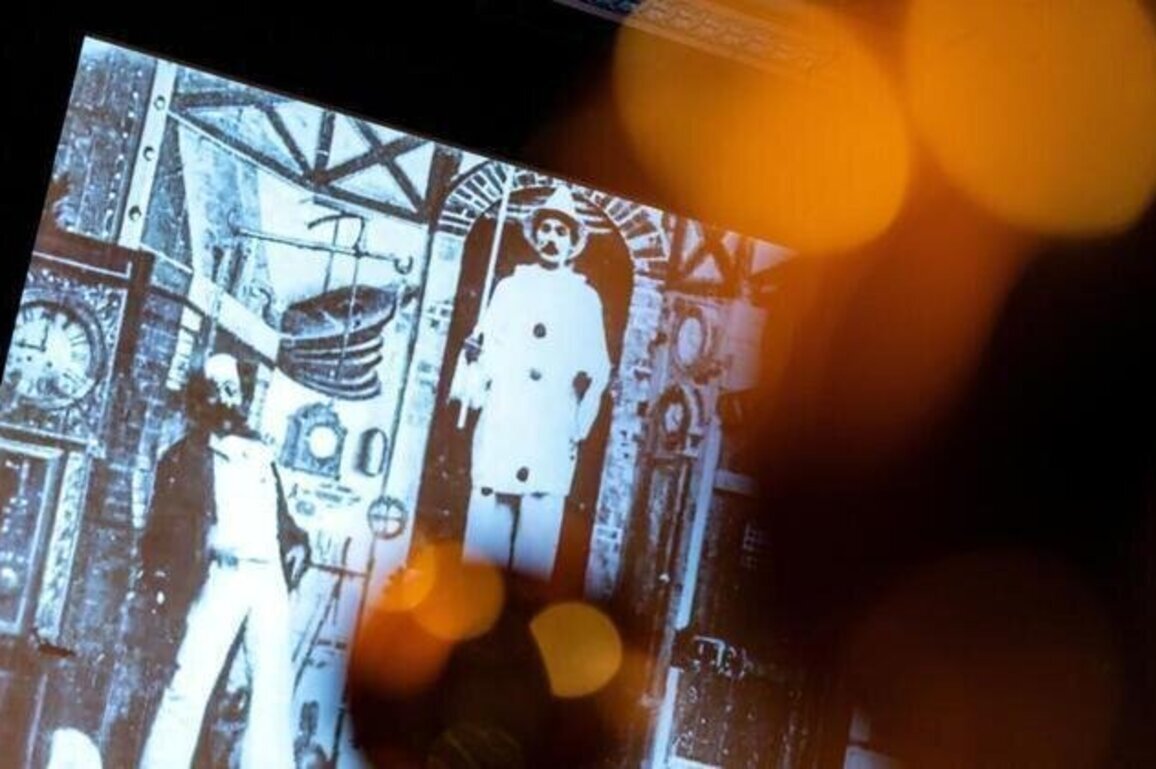 Lost film of French cinema pioneer retrieved from US attic