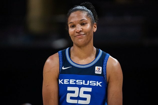 Wings looking to contain Alyssa Thomas, Sun