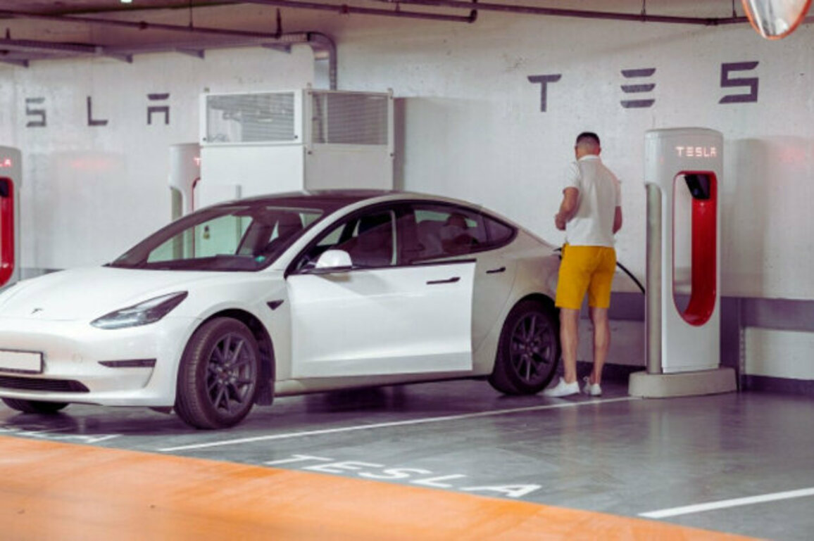 Tesla Charging Stations in Bulgaria Shift to Paid Service