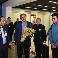 All-party delegation led by Tharoor receives warm welcome in Brazil
