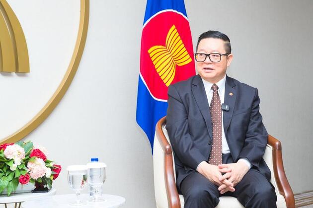 ASEAN-China cooperation contributes to regional peace, stability, prosperity: ASEAN secretary-general