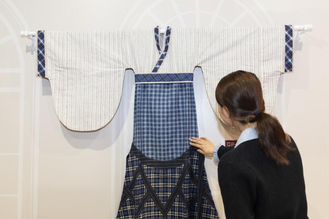 InPics | Palace Museum showcases love and passion of disabled artists from Shanghai
