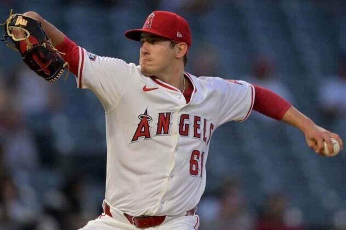 Angels recall LHP Sam Aldegheri from Triple-A