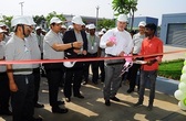 LJUNGSTRÖM opens US$ 7 million plant in Chennai