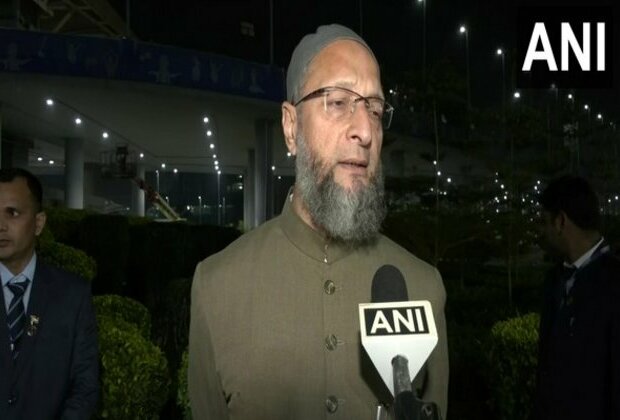 AIMIM Chief Owaisi to move adjournment motion in parliament after Tawang face-off reports emerge