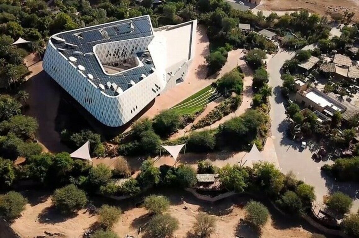Al Ain Zoo earns global recognition with WAZA membership
