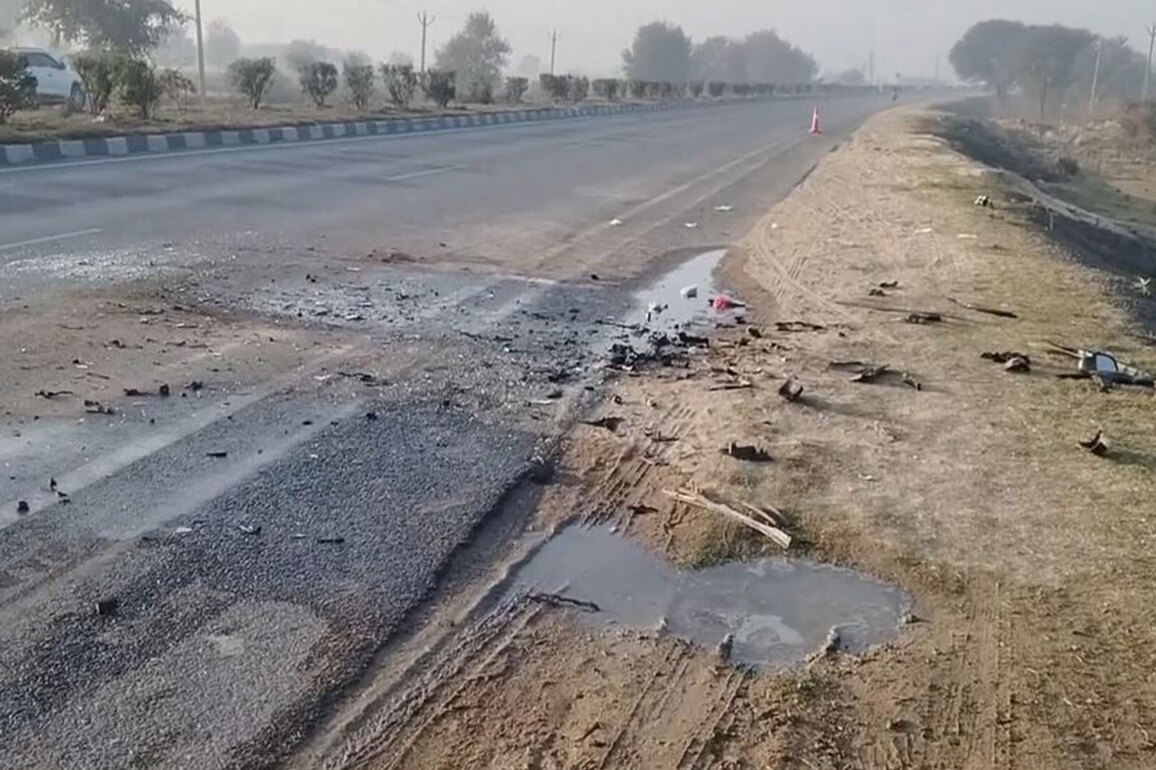 Rajasthan: Car-truck collision in Jaipur's Chaksu, five dead