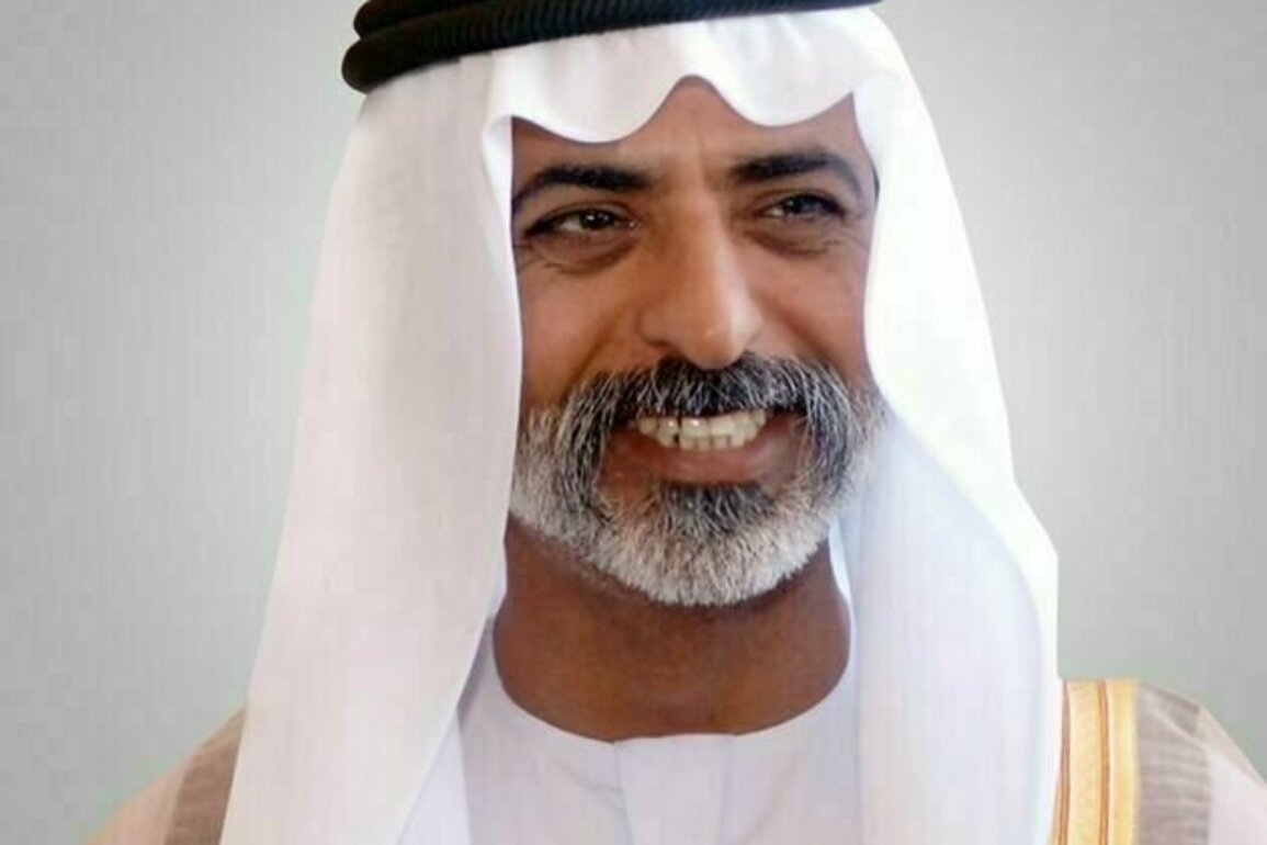 Education in UAE cornerstone for building bright future, says Nahyan bin Mubarak
