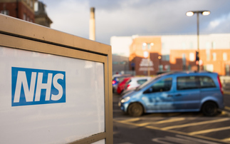 NHS waiting list increases to 7.22m